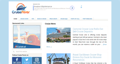 Desktop Screenshot of cruisefever.net
